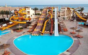 El Karma Beach Resort & Aqua Park - Hurghada Exterior photo