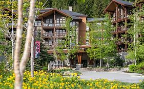 Evolution Whistler Lejlighedshotel Exterior photo