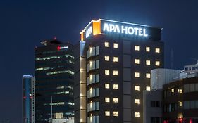 APA Hotel Iidabashi Ekimae Tokyo Exterior photo