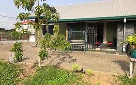 Grapefruitstraat Lejlighed Paramaribo Exterior photo