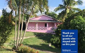 The Pink House Villa Choiseul Exterior photo