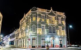 Internacional Azores Boutique Vandrehjem Horta  Exterior photo