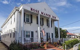 Rose Manor Bed & Breakfast Bed and Breakfast New Orleans Exterior photo