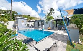 Impressive Private Pool Mandevilla Home Near Beach Christchurch Exterior photo