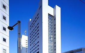Bayside Hotel Azur Takeshiba Tokyo Exterior photo