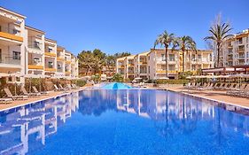 Zafiro Tropic Lejlighedshotel Port de Alcudia  Exterior photo