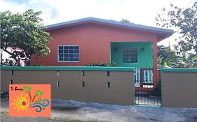 Ti Brico Gros Islet Bungalow Lejlighed Exterior photo