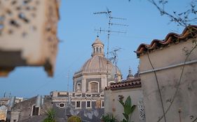 Ostello Degli Elefanti Vandrehjem Catania Exterior photo