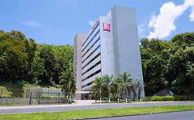 Ibis Juiz De Fora Hotel Exterior photo