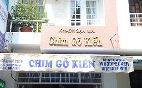 Chim Go Kien Mini Hotel Hué Exterior photo