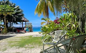 Huahine Beach House Lejlighed Fare Exterior photo