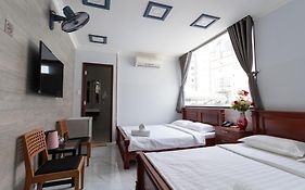 Sunny Guesthouse Ho Chi Minh-Byen Exterior photo