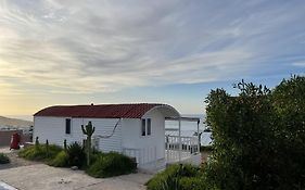 Camping Wassay Beach Lejlighedshotel Sidi Ouassay Exterior photo