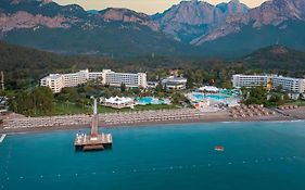 Mirage Park Resort-Ultra All Incl. Kemer Exterior photo