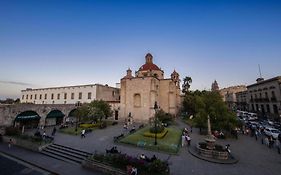 Oyo Hostal Mich Vandrehjem Morelia Exterior photo