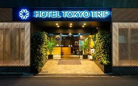 Hotel Tokyo Trip Exterior photo