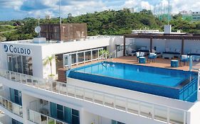 Aqua Palace Chatan By Coldio Premium Hotel Exterior photo