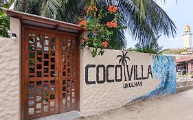 Coco Villa Ukulhas Exterior photo