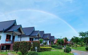 Champathong Garden Resort Vang Vieng Exterior photo