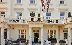 Eccleston Square Hotel London Exterior photo