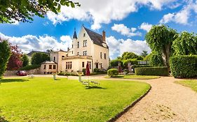 Le Manoir Saint Thomas Hotel Amboise Exterior photo