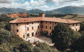 Castello Di Baccaresca Villa Branca Exterior photo