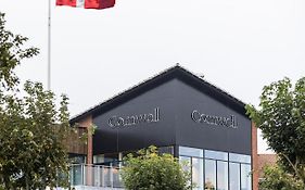 Comwell Middelfart Hotel Exterior photo