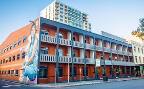 Yha Adelaide Central Vandrehjem Exterior photo