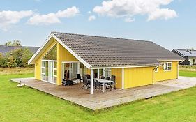 10 Person Holiday Home In Brovst Exterior photo