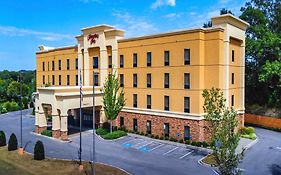 Hampton Inn Fayetteville Exterior photo