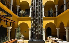 Hotel Casona Oaxaca Exterior photo