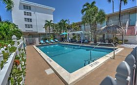 Castle By The Sea Motel Fort Lauderdale Exterior photo