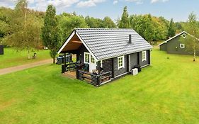 4 Person Holiday Home In Hovborg Exterior photo