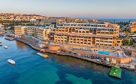 Marina Hotel Corinthia Beach Resort Malta Saint Julian's Exterior photo