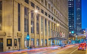 Jw Marriott Chicago Hotel Exterior photo