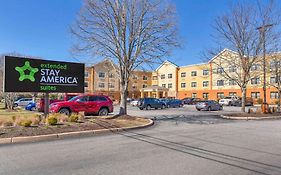 Extended Stay America Suites - Providence - Warwick Exterior photo