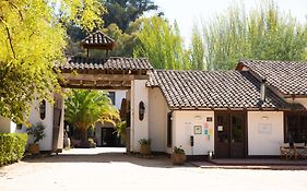 Hacienda Historica Marchigue Pensionat Marchihue Exterior photo