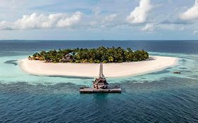 Banyan Tree Vabbinfaru Hotel Malé Exterior photo