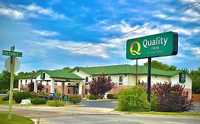 Quality Inn Junction City Near Fort Riley Exterior photo