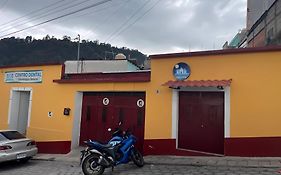 Casa Julia Xela Hotel Quetzaltenango Exterior photo