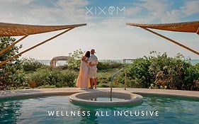 Xixim Mundo Imperial Wellness All Inclusive Celestun Exterior photo