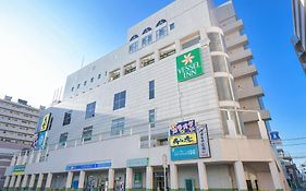 Vessel Inn Yachiyokatsutadai Ekimae Exterior photo