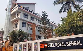 Hotel Royal Bengal Bolpur Exterior photo