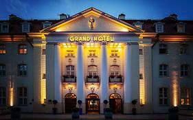 Sofitel Grand Sopot Hotel Exterior photo