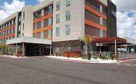 Home2 Suites By Hilton Edinburg Exterior photo