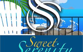 Sweet Serenity St Croix Usvi Lejlighed Christiansted Exterior photo