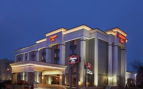 Hampton Inn Niagara Falls Exterior photo