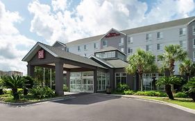 Hilton Garden Inn Baton Rouge Airport Exterior photo