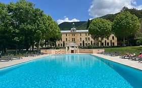 Mont Ventoux-Chateau Gipieres App Nr 9 Lejlighed Montbrun-les-Bains Exterior photo