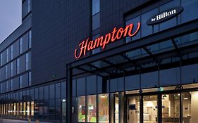 Hampton By Hilton Leeds City Centre Exterior photo